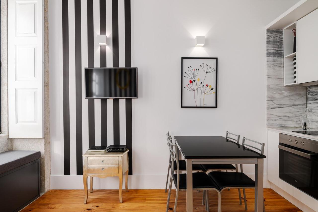 Flores Street Apartments Porto Kültér fotó