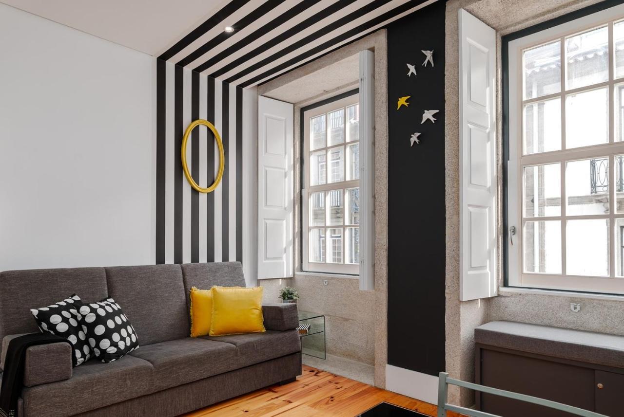 Flores Street Apartments Porto Kültér fotó