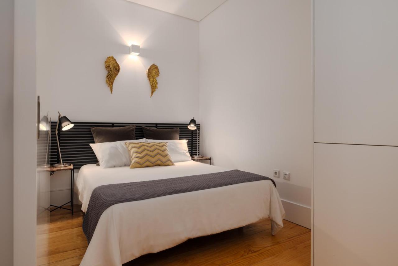 Flores Street Apartments Porto Kültér fotó