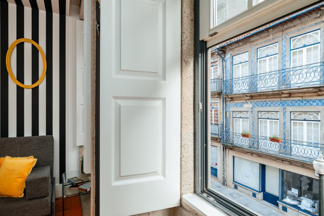 Flores Street Apartments Porto Kültér fotó
