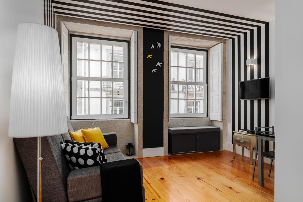 Flores Street Apartments Porto Kültér fotó