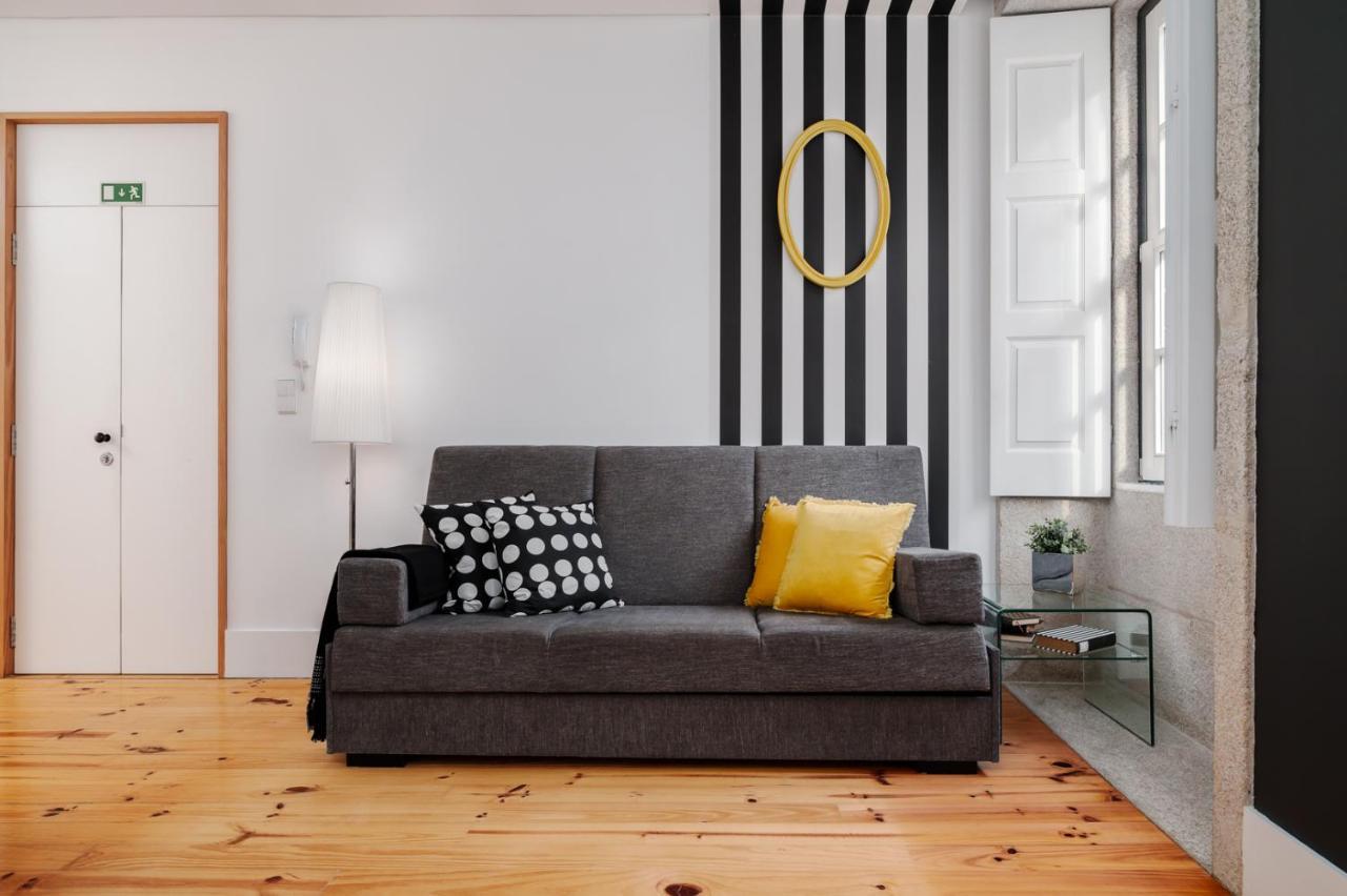 Flores Street Apartments Porto Kültér fotó
