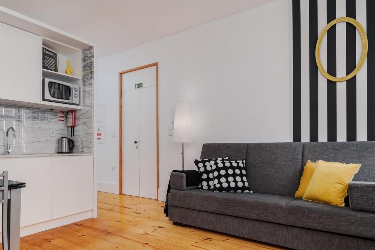 Flores Street Apartments Porto Kültér fotó