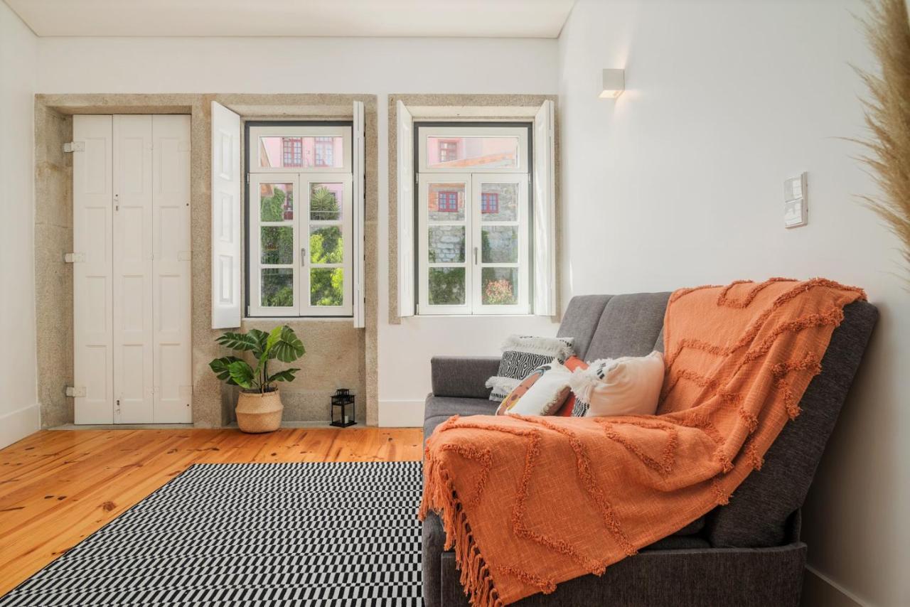 Flores Street Apartments Porto Kültér fotó
