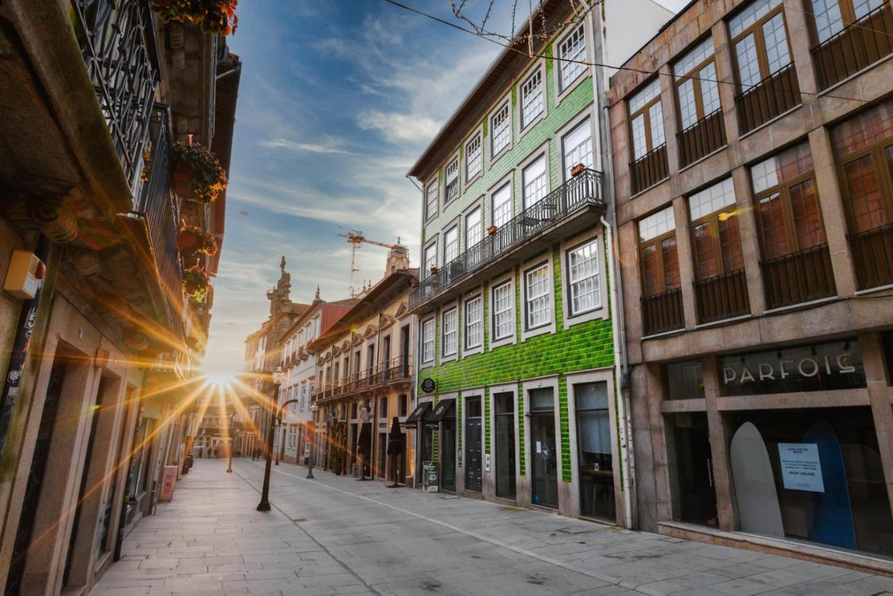 Flores Street Apartments Porto Kültér fotó