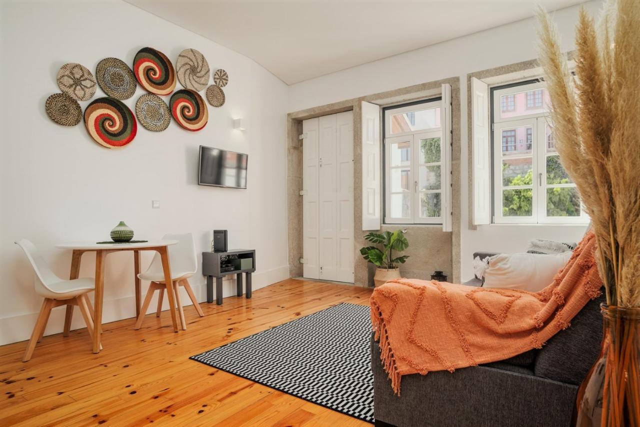 Flores Street Apartments Porto Kültér fotó