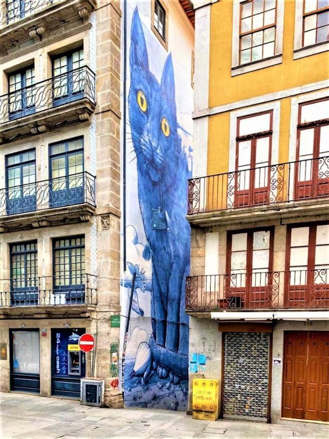 Flores Street Apartments Porto Kültér fotó
