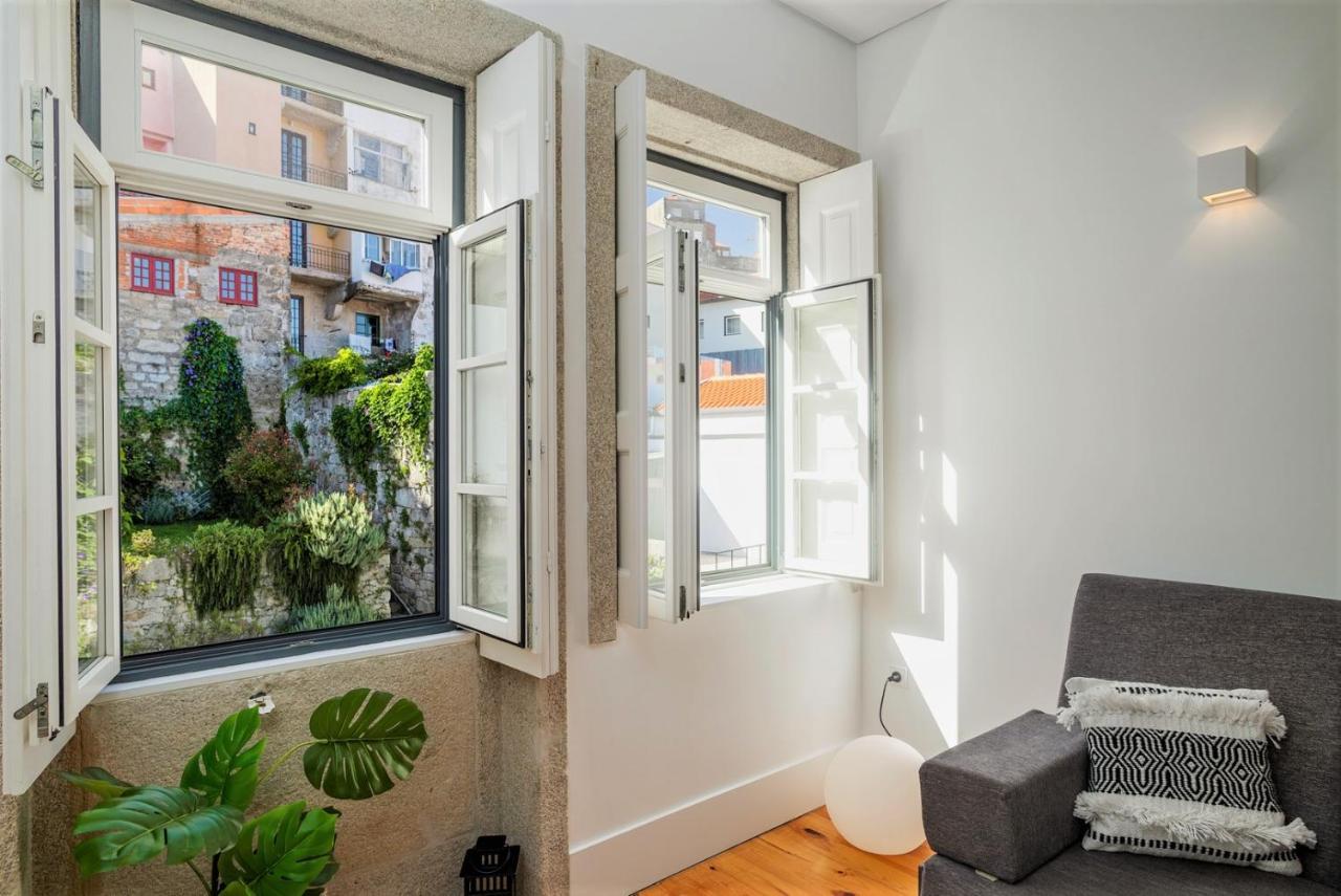 Flores Street Apartments Porto Kültér fotó