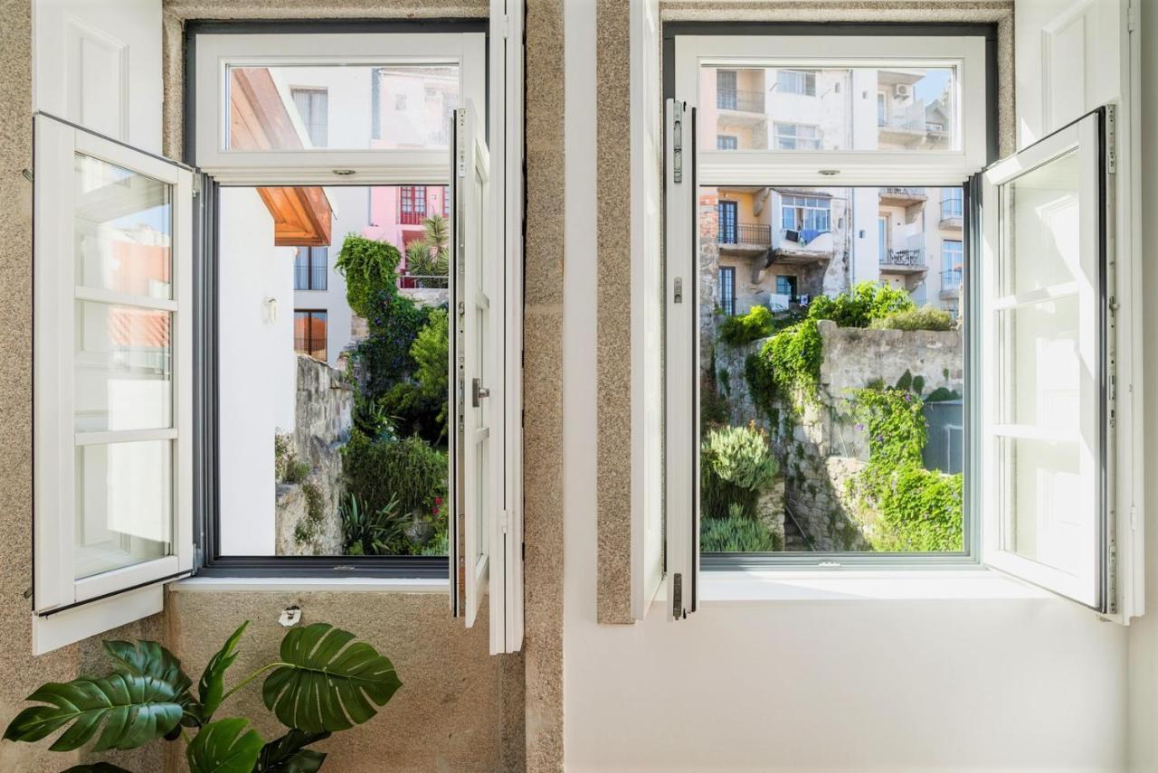 Flores Street Apartments Porto Kültér fotó