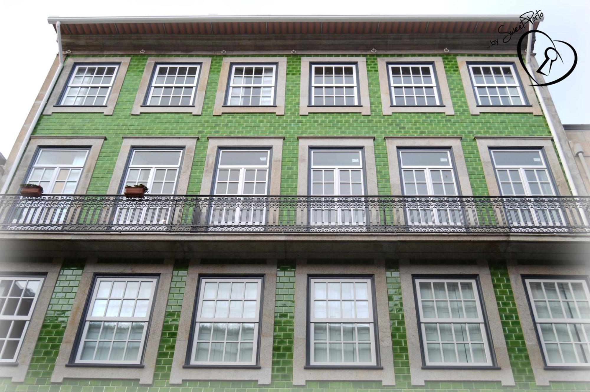 Flores Street Apartments Porto Kültér fotó